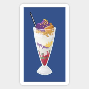 Pinoy Favorites: Halo-halo Magnet